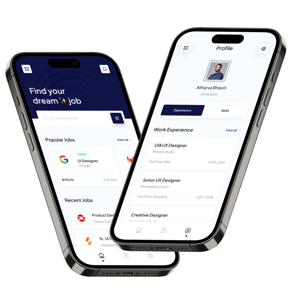 Ambianz Group mobiles