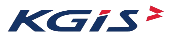 KGIS logo